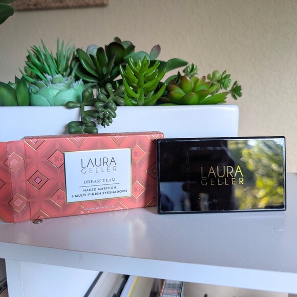 Laura Geller Dream Team “Naked Ambition” Eyeshadow Palette — NEW - Picture 3 of 5